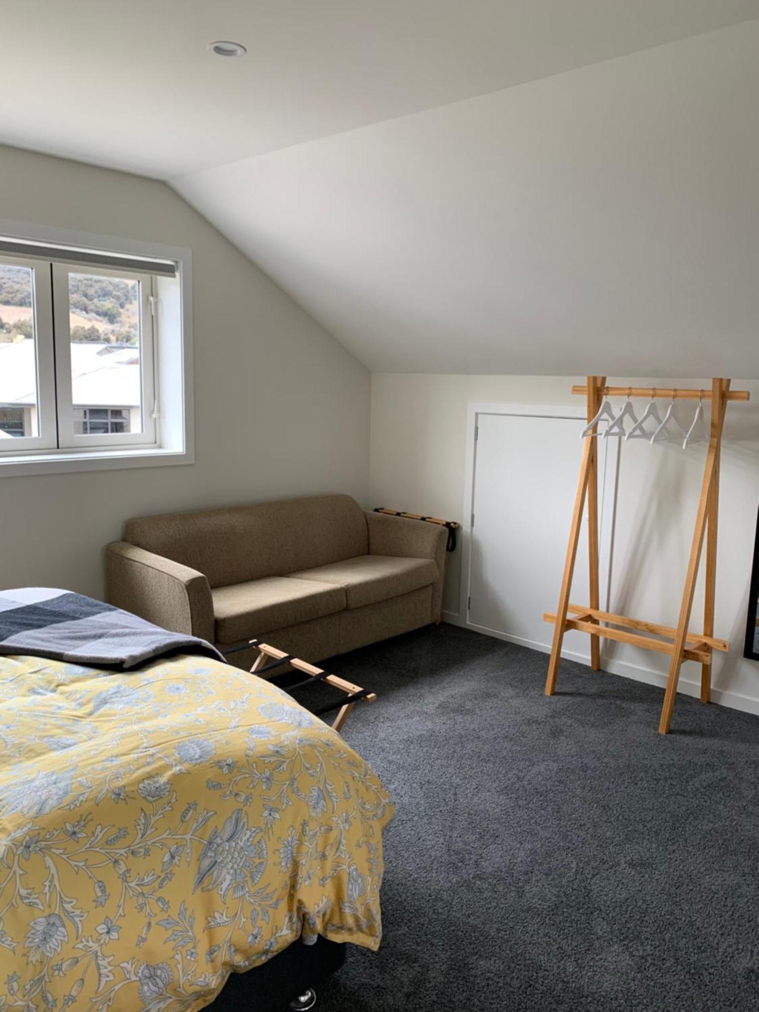 Parkside Loft Apartment Wanaka Exterior photo