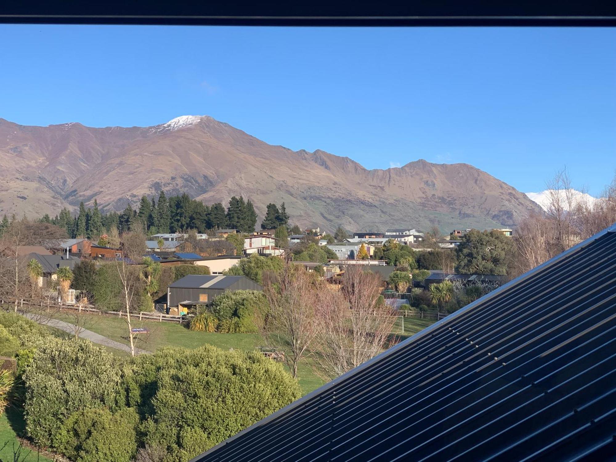 Parkside Loft Apartment Wanaka Exterior photo